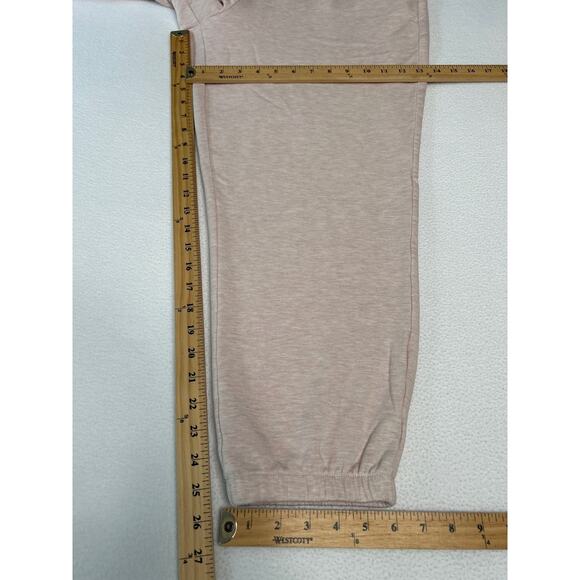 Vineyard Vines Women's Size L Dreamcloth Relaxed Gym Pants Joggers Pink - Picture 7 of 7